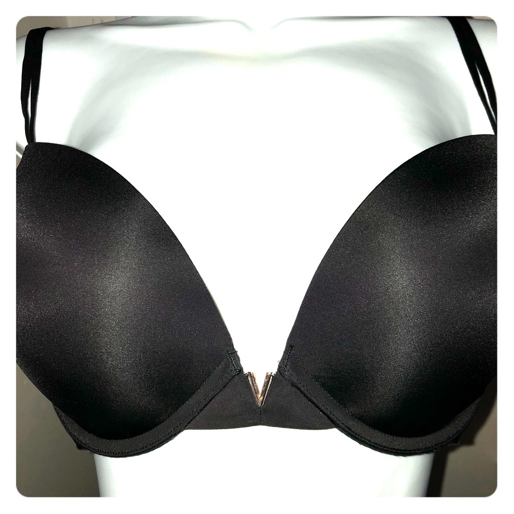 Black Victoria’s Secret Bra. Size 36D